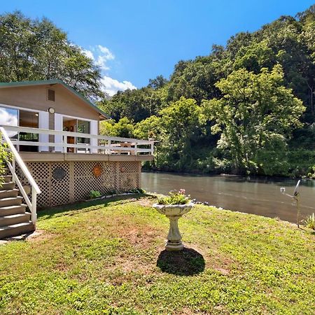2 Bed 1 Bath Vacation Home In Sylva Ngoại thất bức ảnh